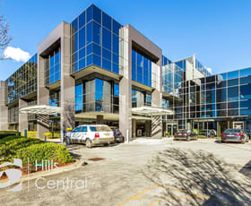 Offices commercial property leased at 108/1 Burbank Place Norwest NSW 2153