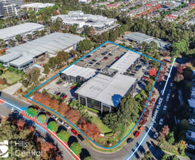 Offices commercial property leased at 108/1 Burbank Place Norwest NSW 2153