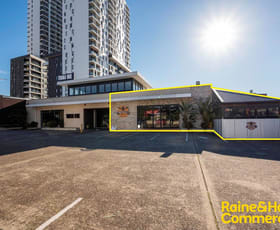 Showrooms / Bulky Goods commercial property leased at 357-367 Macquarie Street Liverpool NSW 2170