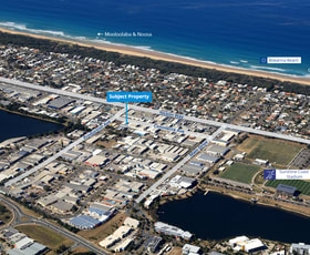 Factory, Warehouse & Industrial commercial property leased at Unit 3/4 Commerce Avenue Warana QLD 4575