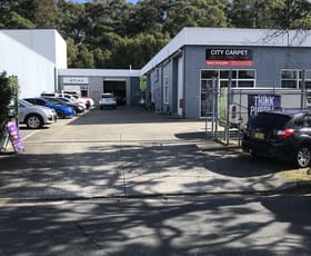 Factory, Warehouse & Industrial commercial property leased at 2/22 Industry Dr Tweed Heads South NSW 2486