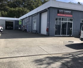 Factory, Warehouse & Industrial commercial property leased at 2/22 Industry Dr Tweed Heads South NSW 2486