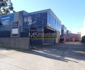 Factory, Warehouse & Industrial commercial property leased at Unit 2/4 Wirega Avenue Kingsgrove NSW 2208