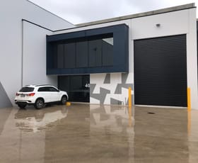 Offices commercial property leased at 40/678 Boundary Road Truganina VIC 3029