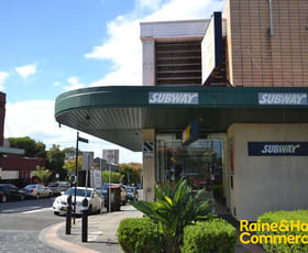 Offices commercial property leased at Level 1, 201 Marrickville Road Marrickville NSW 2204