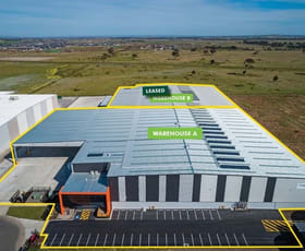 Factory, Warehouse & Industrial commercial property for lease at Warehouse A/Warehouse A 15 Botero Place Truganina VIC 3029