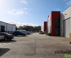 Factory, Warehouse & Industrial commercial property leased at 4/9 Chapel Street Lynbrook VIC 3975