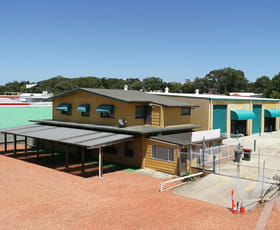Showrooms / Bulky Goods commercial property leased at 1/386-390 Pacific Highway Belmont NSW 2280
