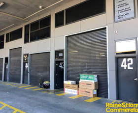 Offices commercial property leased at 43 & 44/76B Edinburgh Road Marrickville NSW 2204