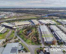 Factory, Warehouse & Industrial commercial property leased at 11/10 Lakewood Boulevard Carrum Downs VIC 3201