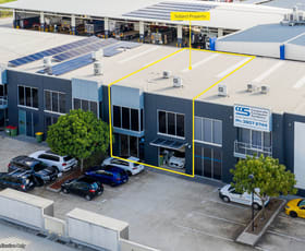 Factory, Warehouse & Industrial commercial property leased at 52/28 Burnside Road Ormeau QLD 4208