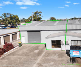 Factory, Warehouse & Industrial commercial property leased at 1/43 Beach St Kippa-ring QLD 4021