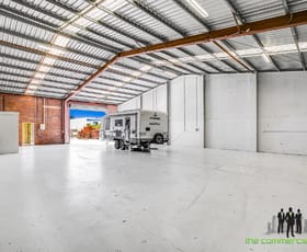 Factory, Warehouse & Industrial commercial property leased at 1/43 Beach St Kippa-ring QLD 4021