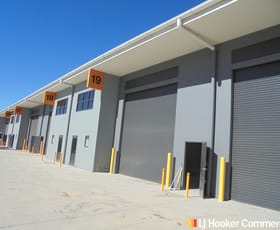 Factory, Warehouse & Industrial commercial property leased at St Marys NSW 2760