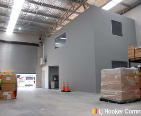 Factory, Warehouse & Industrial commercial property leased at St Marys NSW 2760