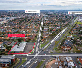 Development / Land commercial property leased at 190-192 Atherton Road Oakleigh VIC 3166