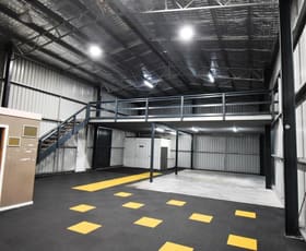 Factory, Warehouse & Industrial commercial property leased at Unit 2/47 Bonville Avenue Thornton NSW 2322
