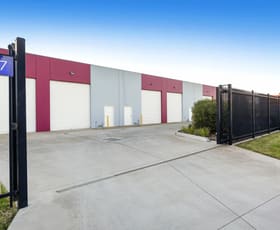 Factory, Warehouse & Industrial commercial property leased at 10/7 Cannery Court Tyabb VIC 3913