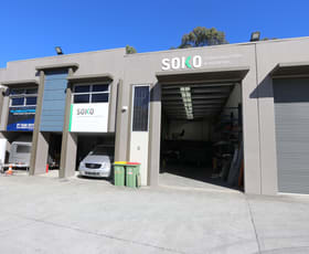 Factory, Warehouse & Industrial commercial property leased at 6/82 Hutchinson Street Burleigh Heads QLD 4220