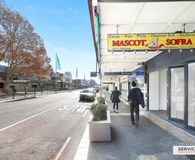 Shop & Retail commercial property leased at 1203 Botany Road Mascot NSW 2020