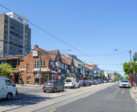 Shop & Retail commercial property leased at Ground/429-431 Toorak Road Toorak VIC 3142