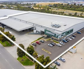 Factory, Warehouse & Industrial commercial property leased at Warehouse B/150-168 Atlantic Drive Keysborough VIC 3173