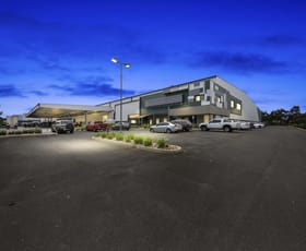 Offices commercial property leased at Warehouse B/150-168 Atlantic Drive Keysborough VIC 3173