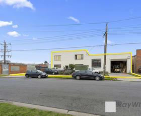 Factory, Warehouse & Industrial commercial property leased at 31 Alex Avenue Moorabbin VIC 3189
