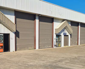 Factory, Warehouse & Industrial commercial property leased at 4/103 Harburg Drive Beenleigh QLD 4207