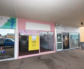 Offices commercial property leased at Shop B/213-215 Charters Towers Road Hyde Park QLD 4812