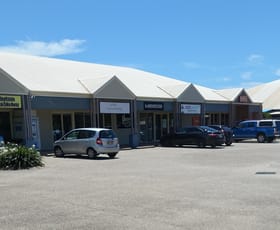 Medical / Consulting commercial property leased at D/2 Emperor Drive Andergrove QLD 4740