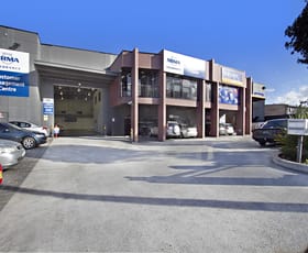 Showrooms / Bulky Goods commercial property leased at 2/16-18 Parraweena Road Caringbah NSW 2229
