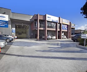 Factory, Warehouse & Industrial commercial property leased at 2/16-18 Parraweena Road Caringbah NSW 2229
