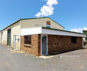 Factory, Warehouse & Industrial commercial property leased at 1/13 Winton Street Dalby QLD 4405