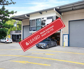 Factory, Warehouse & Industrial commercial property leased at 13-15 Wollongong Road Arncliffe NSW 2205