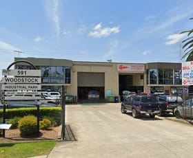 Factory, Warehouse & Industrial commercial property leased at 2/591 Woodstock Ave Glendenning NSW 2761