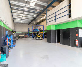Factory, Warehouse & Industrial commercial property leased at 2/591 Woodstock Ave Glendenning NSW 2761