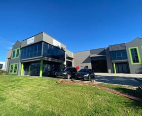 Factory, Warehouse & Industrial commercial property leased at Unit 1/26-28 Whyalla Place Prestons NSW 2170