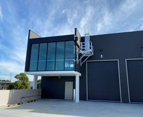 Factory, Warehouse & Industrial commercial property sold at 3/2 Clerke Place Kurnell NSW 2231
