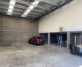 Factory, Warehouse & Industrial commercial property leased at Silverwater NSW 2128