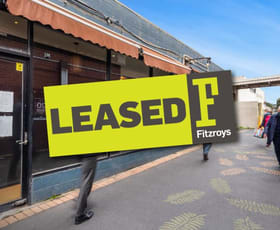 Shop & Retail commercial property leased at Shop 4/89 Koornang Road Carnegie VIC 3163