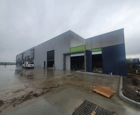 Factory, Warehouse & Industrial commercial property leased at 9/37 Industrial Circuit Cranbourne West VIC 3977