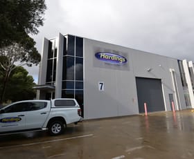 Factory, Warehouse & Industrial commercial property leased at 7 Ardtornish Street Holden Hill SA 5088