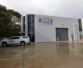 Factory, Warehouse & Industrial commercial property leased at 7 Ardtornish Street Holden Hill SA 5088