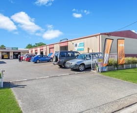 Factory, Warehouse & Industrial commercial property leased at Unit 1/46-48 George Street Wallsend NSW 2287