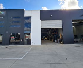 Factory, Warehouse & Industrial commercial property leased at 4/7 Sharnet Circuit Pakenham VIC 3810