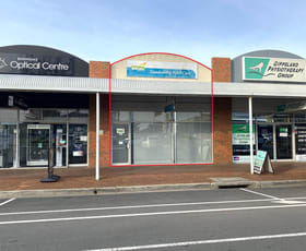 Shop & Retail commercial property leased at 2B/111 Nicholson Street Bairnsdale VIC 3875