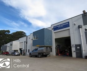 Offices commercial property leased at 18A/280 New Line Road Dural NSW 2158