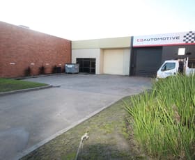 Factory, Warehouse & Industrial commercial property leased at 1/12 Hitech Place Rowville VIC 3178