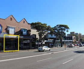 Shop & Retail commercial property leased at 142-144 Spit Road Mosman NSW 2088